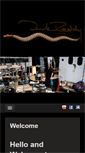 Mobile Screenshot of derekroddyslessons.com
